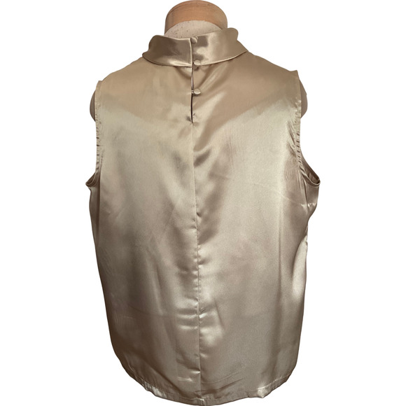 R&M Richards Women's Blouse & Cover Set 18W Floral Print Polyester - Picture 11 of 14